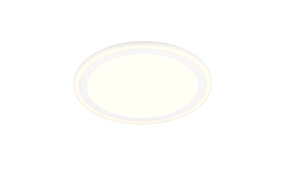 Trio Lighting Trio CORA ceiling light | white | IP20