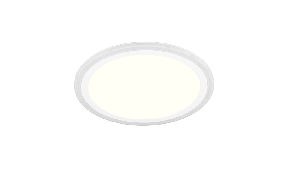 Trio Lighting Trio CORA ceiling light | white | IP20