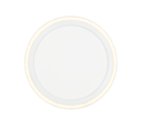 Trio Lighting Trio CORA ceiling light | white | IP20