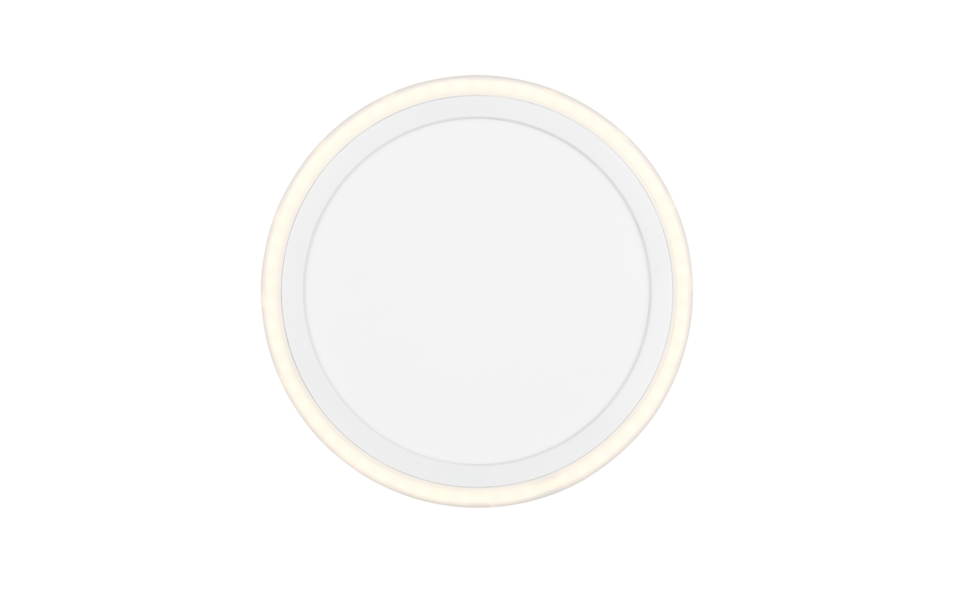 Trio Lighting Trio CORA ceiling light | white | IP20