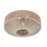 Trio SVEA ceiling light | E27 | Ø 46 cm | IP20
