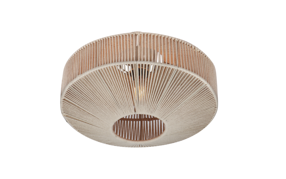 Trio Lighting Trio SVEA ceiling light | 1x E27 max 40W | Ø 46 cm | IP20 | 30 cm Trio Lighting Trio SVEA ceiling light | 1x E27 max 40W | Ø 46 cm | IP20 | 30 cm