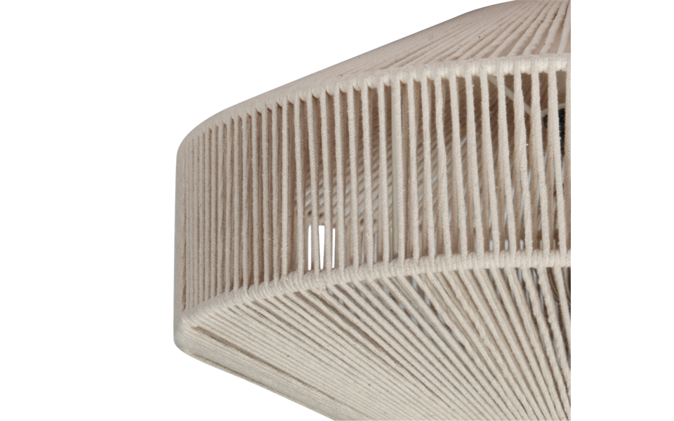 Trio Lighting Trio SVEA ceiling light | 1x E27 max 40W | Ø 46 cm | IP20 | 30 cm Trio Lighting Trio SVEA ceiling light | 1x E27 max 40W | Ø 46 cm | IP20 | 30 cm