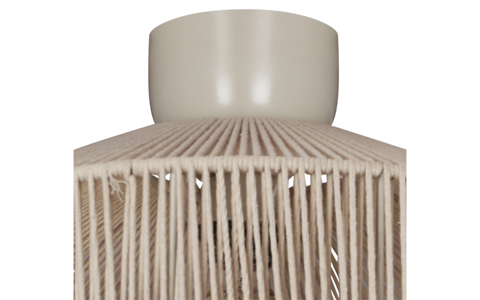Trio Lighting Trio SVEA ceiling light | 1x E27 max 40W | Ø 46 cm | IP20 | 30 cm Trio Lighting Trio SVEA ceiling light | 1x E27 max 40W | Ø 46 cm | IP20 | 30 cm