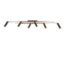 Trio Lighting Trio ZENO LED ceiling light | 6x 7W 800 lm 2700-6500K | IP20 | 15 cm