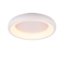 Trio Lighting Trio CARDONA plafondlamp | LED | wit mat | Ø 46,5 cm | IP20 | 1x 29W | 3300 lm | 2300+3000+4000K | dimbaar