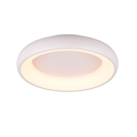 Trio CARDONA LED ceiling light | chrome | Ø 45 cm | IP20 Trio CARDONA LED ceiling light | chrome | Ø 45 cm | IP20