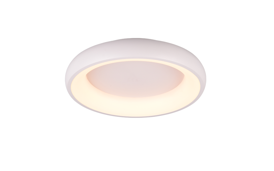 Trio Lighting Trio CARDONA LED ceiling light | 1x 30W 3600 lm 4000K | chrome | Ø 45 cm | IP20 | 10.5 cm Trio Lighting Trio CARDONA LED ceiling light | 1x 30W 3600 lm 4000K | chrome | Ø 45 cm | IP20 | 10.5 cm