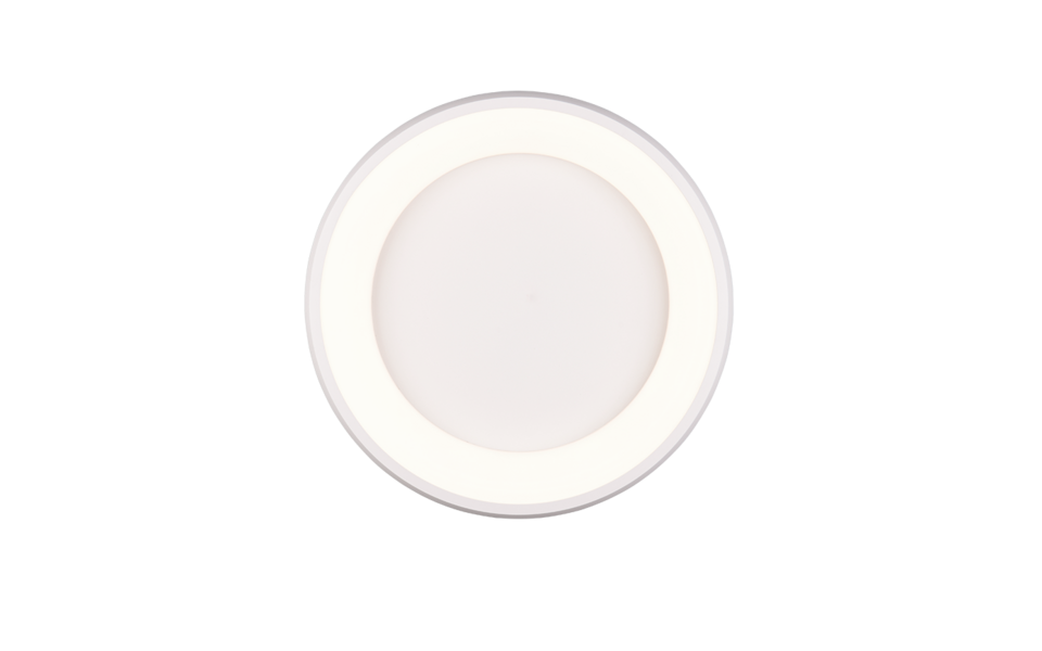 Trio Lighting Trio CARDONA LED ceiling light | 1x 30W 3600 lm 4000K | chrome | Ø 45 cm | IP20 | 10.5 cm Trio Lighting Trio CARDONA LED ceiling light | 1x 30W 3600 lm 4000K | chrome | Ø 45 cm | IP20 | 10.5 cm