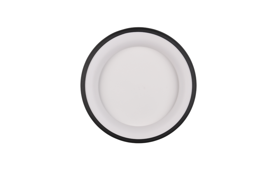 Trio Lighting Trio CARDONA LED ceiling light | 1x 30W 3600 lm 4000K | black | Ø 45 cm | IP20 | 10.5 cm Trio Lighting Trio CARDONA LED ceiling light | 1x 30W 3600 lm 4000K | black | Ø 45 cm | IP20 | 10.5 cm