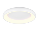 Trio Lighting Trio CARDONA plafondlamp | LED | wit mat | Ø 62 cm | IP20 | 1x 38W | 4400 lm | 2300+3000+4000K | dimbaar