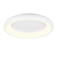 Trio CARDONA LED ceiling light | chrome | Ø 60 cm | IP20 Trio CARDONA LED ceiling light | chrome | Ø 60 cm | IP20