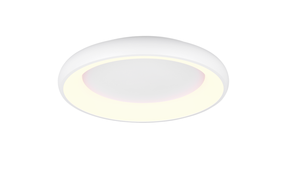 Trio Lighting Trio CARDONA LED ceiling light | 1x 40W 4800 lm 4000K | chrome | Ø 60 cm | IP20 | 10.5 cm Trio Lighting Trio CARDONA LED ceiling light | 1x 40W 4800 lm 4000K | chrome | Ø 60 cm | IP20 | 10.5 cm