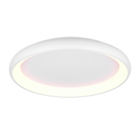 Trio CARDONA LED ceiling light | chrome | Ø 75 cm | IP20