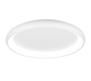 Trio Lighting Trio CARDONA plafondlamp | LED | wit mat | Ø 75 cm | IP20 | 1x 59W | 6900 lm | 2300+3000+4000K | dimbaar