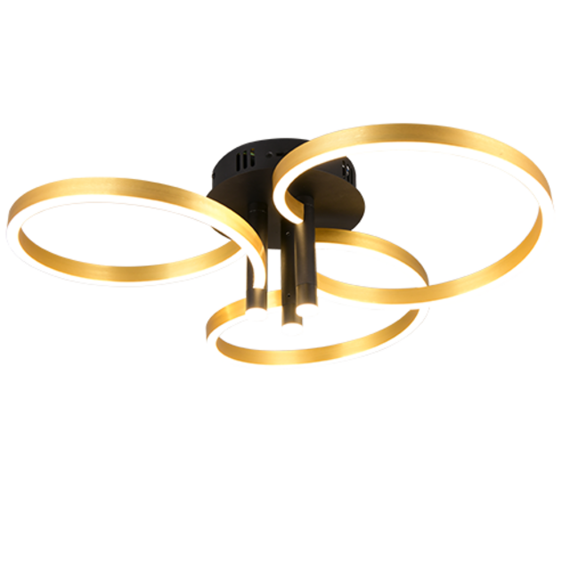 Zwart-goud Zwart-goud