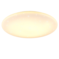 Trio NANDO plafondlamp | LED | wit | Ø 70 cm | IP20