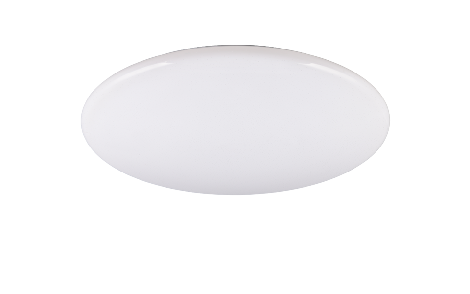 Trio Lighting Trio NANDO plafondlamp | LED | wit | Ø 70 cm | IP20 | 1x 42W | 5200 lm | 2700+4000+6000K