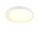 Trio Lighting Trio ALETA plafondlamp | LED | wit | Ø 45 cm | IP20 | 1x 24W | 2500 lm | 2700-6500K | dimbaar
