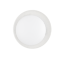 Trio Lighting Trio ALETA LED ceiling light | 1x 24W 2500 lm 2700-6500K | white | Ø 45 cm | IP20 | 8 cm