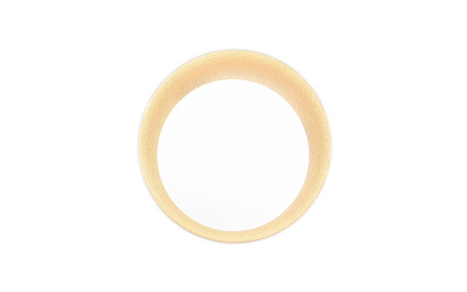 Trio Lighting Trio ALETA LED ceiling light | 1x 24W 2500 lm 2700-6500K | Ø 45 cm | IP20 | 8 cm