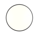 Trio Lighting Trio LOODY LED ceiling light | 1x 24W 2650 lm 4000K | Ø 38.5 cm | IP20 | 7 cm