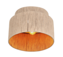 Trio Lighting Trio SMILLA ceiling light | 1x E27 max 40W | Ø 30 cm | IP20 | 22 cm