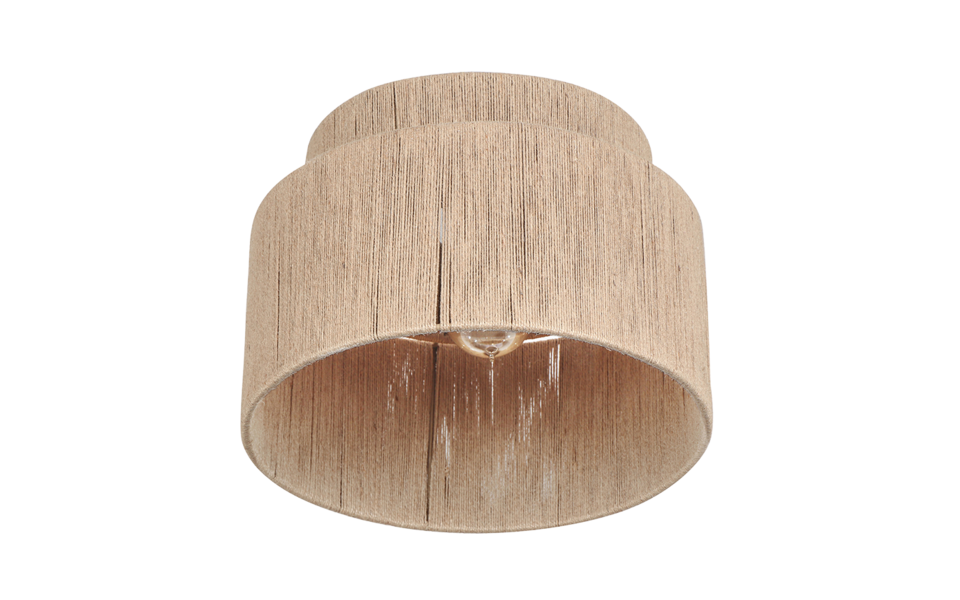 Trio Lighting Trio SMILLA ceiling light | 1x E27 max 40W | Ø 30 cm | IP20 | 22 cm Trio Lighting Trio SMILLA ceiling light | 1x E27 max 40W | Ø 30 cm | IP20 | 22 cm