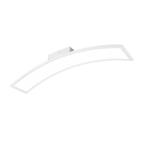 Trio SIGMA LED ceiling light | chrome | IP20