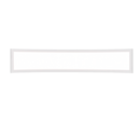 Trio Lighting Trio SIGMA LED ceiling light | 1x 23W 2645 lm 3000K | chrome | IP20 | 13.5 cm