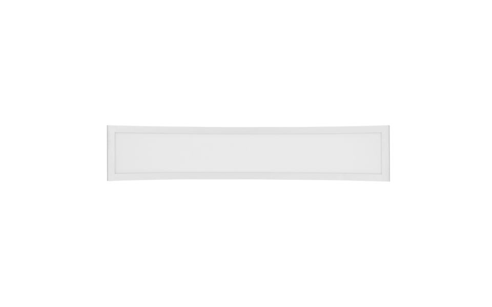 Trio Lighting Trio SIGMA LED ceiling light | 1x 23W 2645 lm 3000K | chrome | IP20 | 13.5 cm