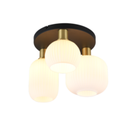 Trio DIVA ceiling light | E27 | Ø 39 cm | IP20