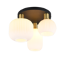 Messing mat, Wit