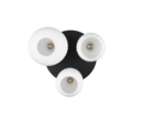 Trio Lighting Trio DIVA ceiling light | 3x E27 max 40W | Ø 39 cm | IP20 | 28.5 cm