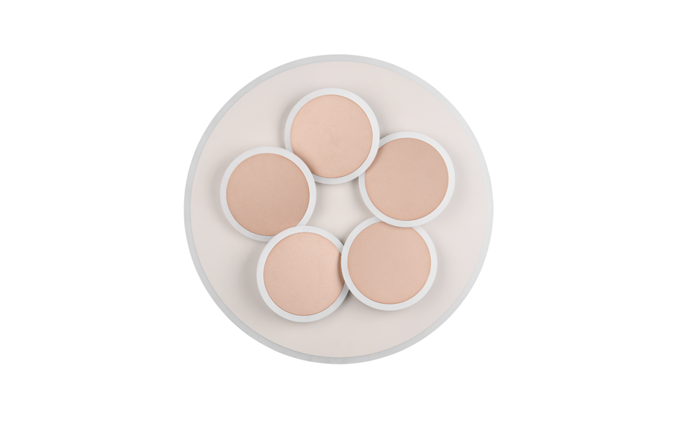 Trio Lighting Trio MANDALA LED ceiling light | 1x 40W 4500 lm 3000-6500K | Ø 48 cm | IP20 | 7.5 cm