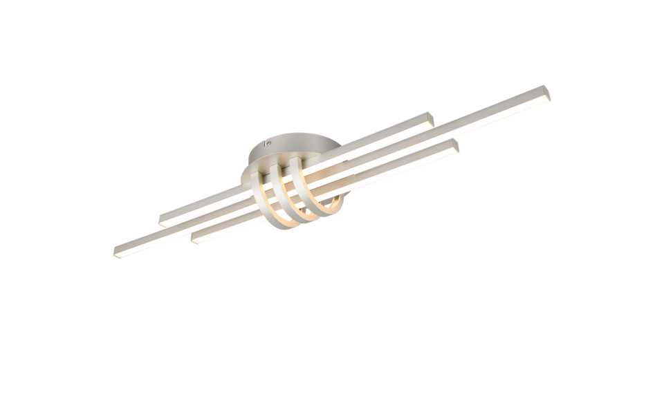 Trio Lighting Trio CINQUETO LED ceiling light | 1x 25W 2250 lm 3000K | Ø 80 cm | IP20 | 10 cm Trio Lighting Trio CINQUETO LED ceiling light | 1x 25W 2250 lm 3000K | Ø 80 cm | IP20 | 10 cm