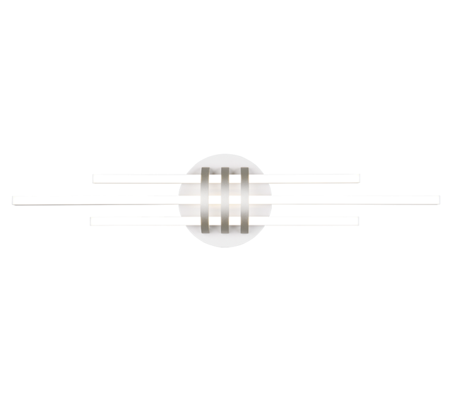 Wit mat