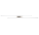 Trio Lighting Trio ODIO LED ceiling light | 1x 22W 2500 lm 3000K | IP20 | 5 cm
