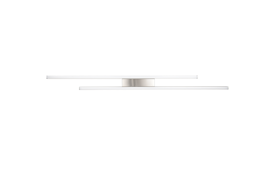 Trio Lighting Trio ODIO LED ceiling light | 1x 22W 2500 lm 3000K | IP20 | 5 cm