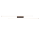 Trio Lighting Trio ODIO LED ceiling light | 1x 22W 2500 lm 3000K | black | IP20 | 5 cm