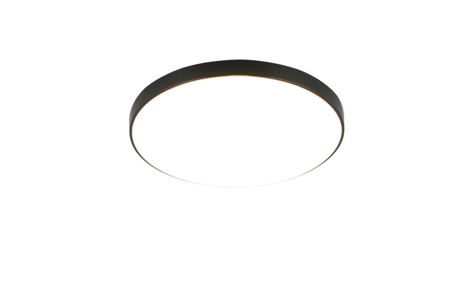 Trio Lighting Trio SPICA LED ceiling light | 1x 18W 2000 lm 4000K | Ø 27 cm | IP20 | 6 cm