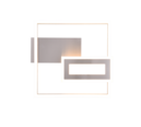 Trio Lighting Trio SPIRO LED ceiling light | 1x 22W 2500 lm 3000K | IP20 | 6 cm