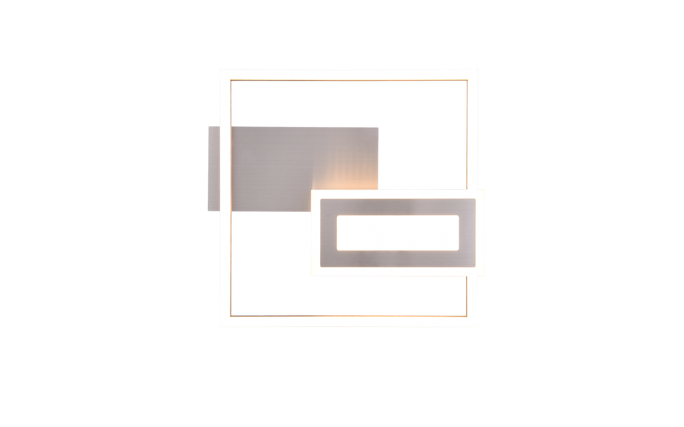 Trio Lighting Trio SPIRO LED ceiling light | 1x 22W 2500 lm 3000K | IP20 | 6 cm Trio Lighting Trio SPIRO LED ceiling light | 1x 22W 2500 lm 3000K | IP20 | 6 cm
