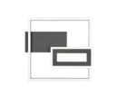 Trio Lighting Trio SPIRO plafondlamp | LED | mat zwart | 33 x 30 cm | IP20 | 1x 22W | 2500 lm | 3000K | dimbaar