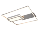 Trio Lighting Trio SPIRO LED ceiling light | 1x 32W 3700 lm 2700-6500K | IP20 | 6 cm
