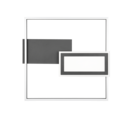 Trio Lighting Trio SPIRO LED ceiling light | 1x 32W 3700 lm 2700-6500K | black | IP20 | 6 cm