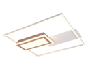 Trio Lighting Trio SPIRO LED ceiling light | 1x 32W 3700 lm 2700-6500K | IP20 | 6 cm