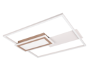 Trio Lighting Trio SPIRO LED ceiling light | 1x 32W 3700 lm 2700-6500K | IP20 | 6 cm