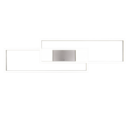 Trio Lighting Trio ALBANY LED ceiling light | 1x 37W 4300 lm 2700-6500K | IP20 | 8 cm