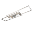 Trio Lighting Trio ALBANY LED ceiling light | 1x 37W 4300 lm 2700-6500K | IP20 | 8 cm
